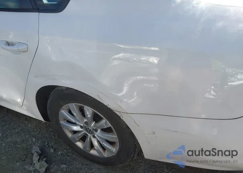 2012 Volkswagen Passat 2.5L S from USA, damaged, VIN 1VWAH7A35CC086775